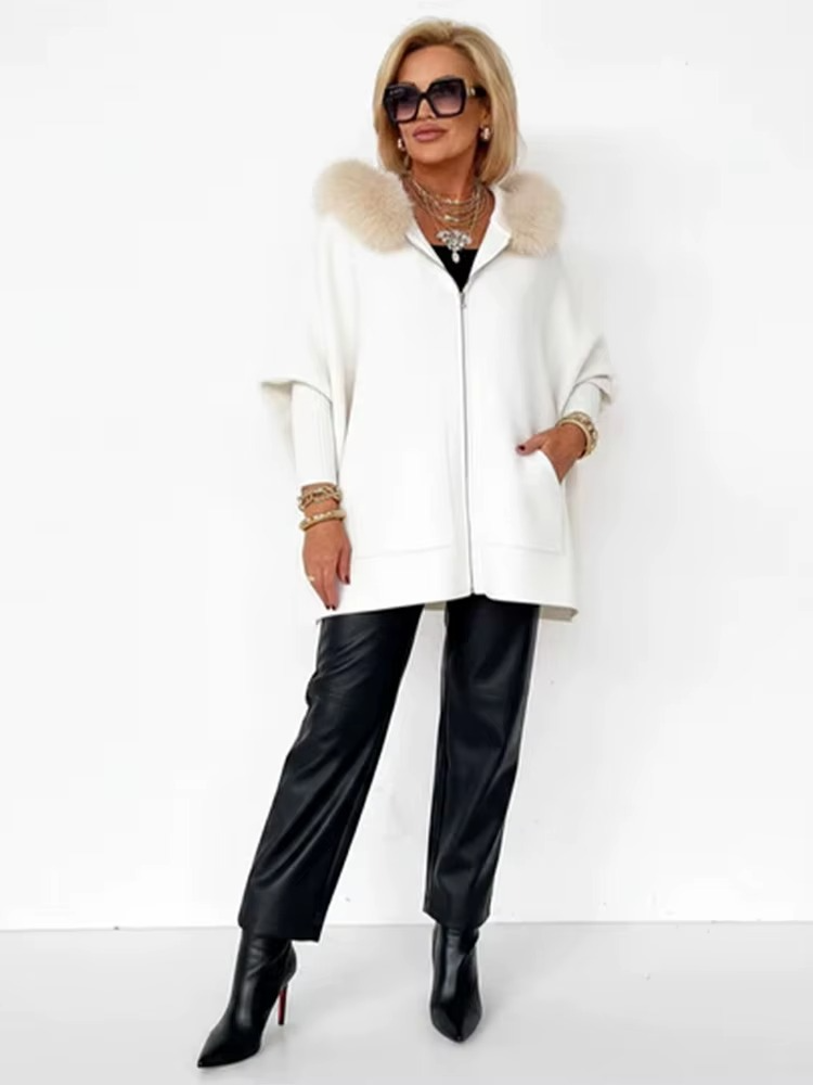 Cardigan ZYRA – Eleganza e Comfort Senza Compromessi